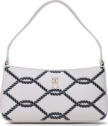 Tommy Hilfiger Th Timeless Shoulder Bag Rope AW0AW14738