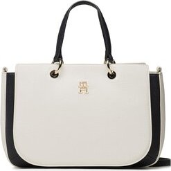 Tommy Hilfiger Th Emblem Satchel Cb AW0AW14752