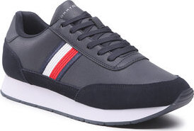 Tommy Hilfiger Core Eva Runner Corporate Lea FM0FM04397