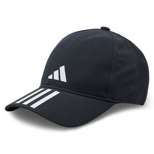 adidas 3-Stripes AEROREADY Running Training Baseball Cap IC6520