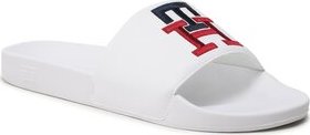 Tommy Hilfiger Th Raised Embroidery Pool Slide FM0FM04349