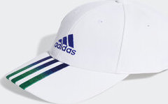 adidas 3-Stripes Fading Baseball Cap HT2028