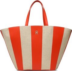 Tommy Hilfiger Th Travel Beach Tote AW0AW14818