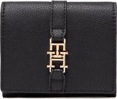 Tommy Hilfiger Th Plush Small Flap Wallet AW0AW14238