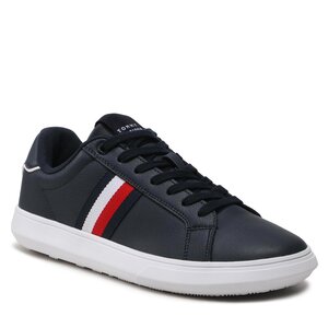 Tommy Hilfiger Corporate Leather Cup Stripes FM0FM04732