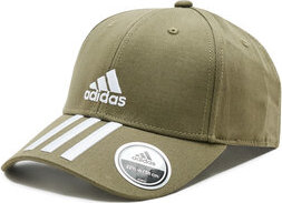 adidas BASEBALL 3-STRIPES TWILL CAP IC4366