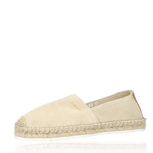 Gant dámské semišové espadrilky – béžové – 36