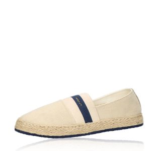 Gant dámské stylové espadrilky – béžové – 39