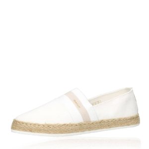 Gant dámské stylové espadrilky – bílé – 36