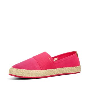 Gant dámské stylové espadrilky – růžové – 36