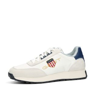 Gant pánské stylové tenisky – bílé – 46