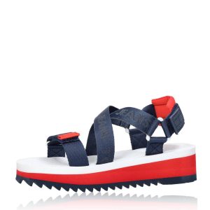 Tommy Hilfiger dámské módní sandály – vícebarevné – 36