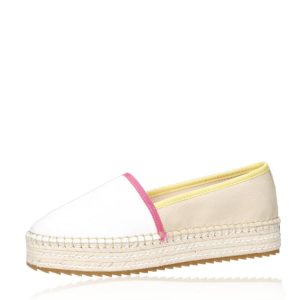 Tommy Hilfiger dámské stylové espadrilky – vícebarevné – 36