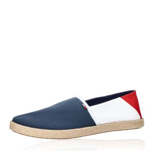 Tommy Hilfiger pánské stylové espadrilky – vícebarevné – 42