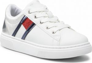 Tommy Hilfiger Low Cut Lace-Up Sneaker T3A4-32156-1383 M