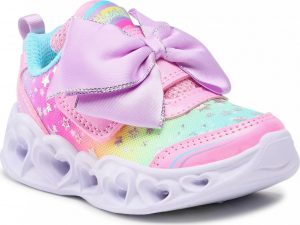 Skechers All About Bows 302655N/PKMT