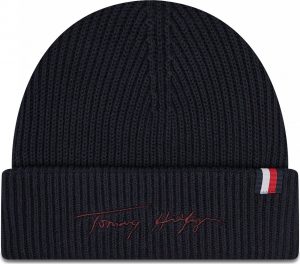 Tommy Hilfiger Th Signature Beanie AM0AM07869